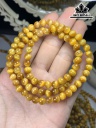 Chuỗi Đá Mắt Hổ Đường Kính Hạt 6 (mm)
