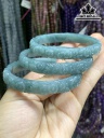 Vòng Tay Đá Cẩm Thạch (Jadeite) Đường Kính 53,6 (mm)