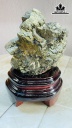 Tinh Thể Đá Pyrite Cao 15 Ngang 10 (cm) 1,2kg