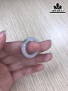 Nhẫn Đá Cẩm Thạch Đường Kính 17,3 (mm)