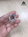 Nhẫn Đá Cẩm Thạch Đường Kính 18,28 (mm)