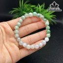Vòng Tay Đá Cẩm Thạch Đường Kính Hạt 7 (mm)