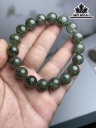 Vòng Tay Đá Thạch Anh Đen Đường Kính Hạt 11,5 (mm)