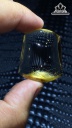 Mặt Dây Chuyền Đá Thạch Anh Tóc Vàng Cao 36 Ngang 20 Sâu 7,8 (mm) 9,3gr