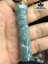 Trụ Rồng Đá Cẩm Thạch Cao 66 Ngang 16 Sâu 14 (mm) 32gr