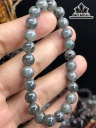 Vòng Tay Đá Thạch Anh Đường Kính Hạt 7,9 (mm) 20gr