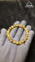Vòng Tay Đá Thạch Anh Đường Kính Hạt 8,2 (mm) 17.8gr
