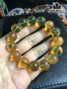 Vòng Tay Đá Thạch Anh Đường Kính Hạt 14,6 (mm) 25.6gr