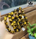Vòng Tay Đá Thạch Anh Đường Kính Hạt 11 (mm)
