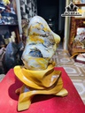 Tác Phẩm Gỗ Hóa Thạch Cao 26 (cm) 2,3kg