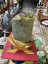 Tác Phẩm Gỗ Hóa Thạch Cao 31 (cm) 9kg