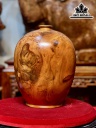 Chum Phú Quý Gỗ Nu Hương Cao 32 Đường Kính 24 (cm)