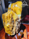 Tác Phẩm Gỗ Hóa Ngọc Cao 19 Ngang 11 (cm) 1,4kg