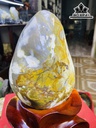 Tác Phẩm Gỗ Hóa Thạch Cao 32 (cm) 4,3kg