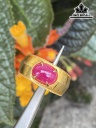 Nhẫn Đá Ruby 3,5cts