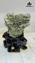 Tinh Thể Đá Pyrite Cao 15 Ngang 9 (cm) 1,2kg