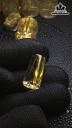 Trụ Đá Thạch Anh Tóc Vàng Cao 19,3 Ngang 10,4 (mm) 3,8gr