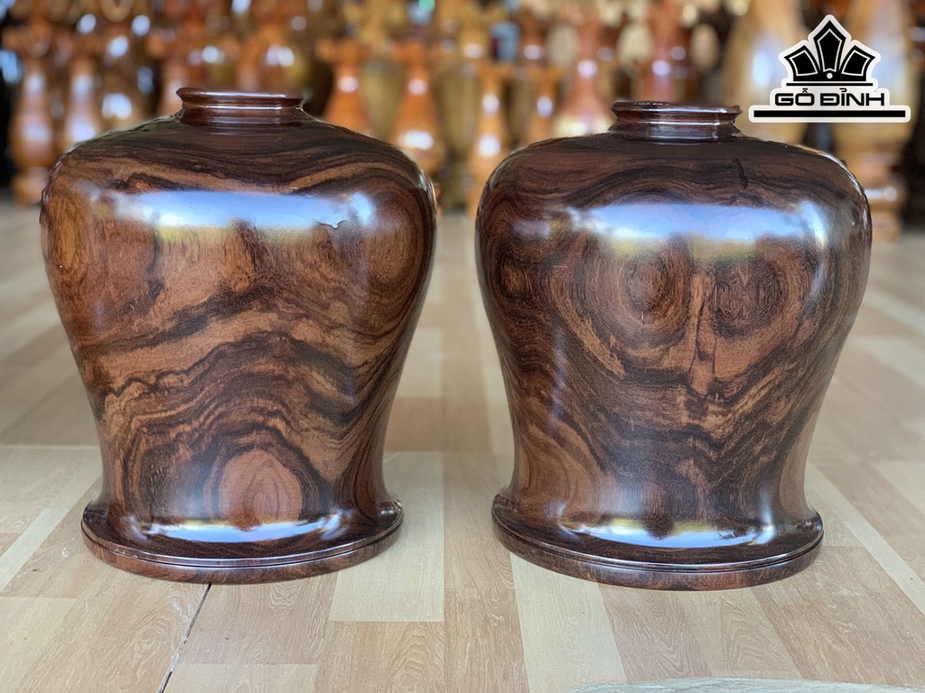 Chum Phú Quý Gỗ Chiu Liu Cao 32 Đường Kính 27 (cm)