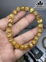Vòng Tay Đá Thạch Anh Đường Kính Hạt 8 (mm)