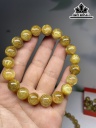 Vòng Tay Đá Thạch Anh Đường Kính Hạt 10,5 (mm)