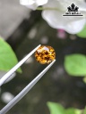 Viên Ngọc Đá Tourmaline Cao 7,2 Ngang 6,5 Sâu 5,1 (mm) 1,6cts