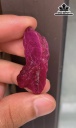 Mặt Dây Chuyền Đá Ruby 58cts