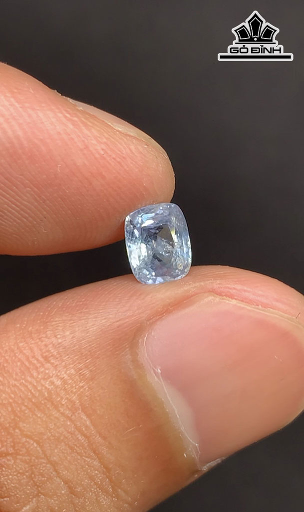 Viên Ngọc Đá Sapphire 1,1cts