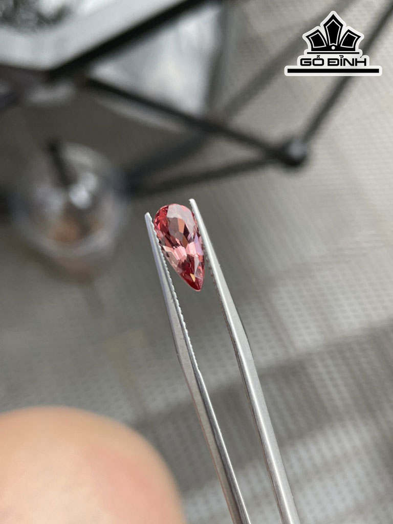 Viên Ngọc Đá Spinel 1,32cts