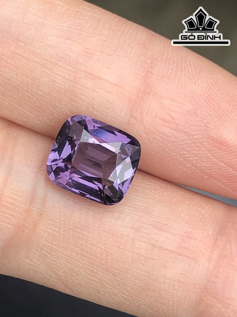 Viên Ngọc Đá Spinel 4,1cts