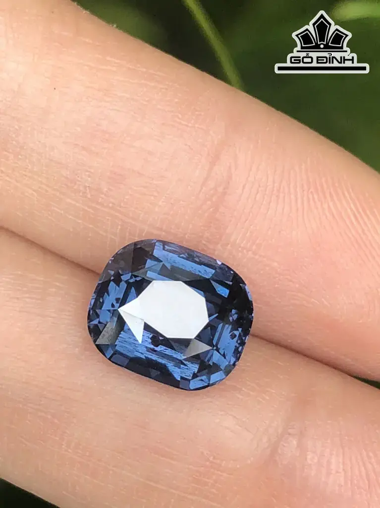 Viên Ngọc Đá Spinel 5,28cts