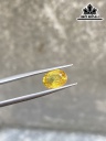 Viên Ngọc Đá Sapphire Vàng 1,90cts