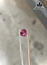 Viên Ngọc Đá Spinel Hồng Cao 6,7 Ngang 6,5 Sâu 4 (mm) 1,16cts
