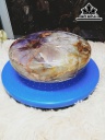 Chum Phú Quý Đá Mã Não Cao 8 Ngang 19 (cm) 4,6kg