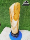 Trụ Gỗ Hóa Ngọc Cao 55 Đường Kính 12 (cm) 11,2kg