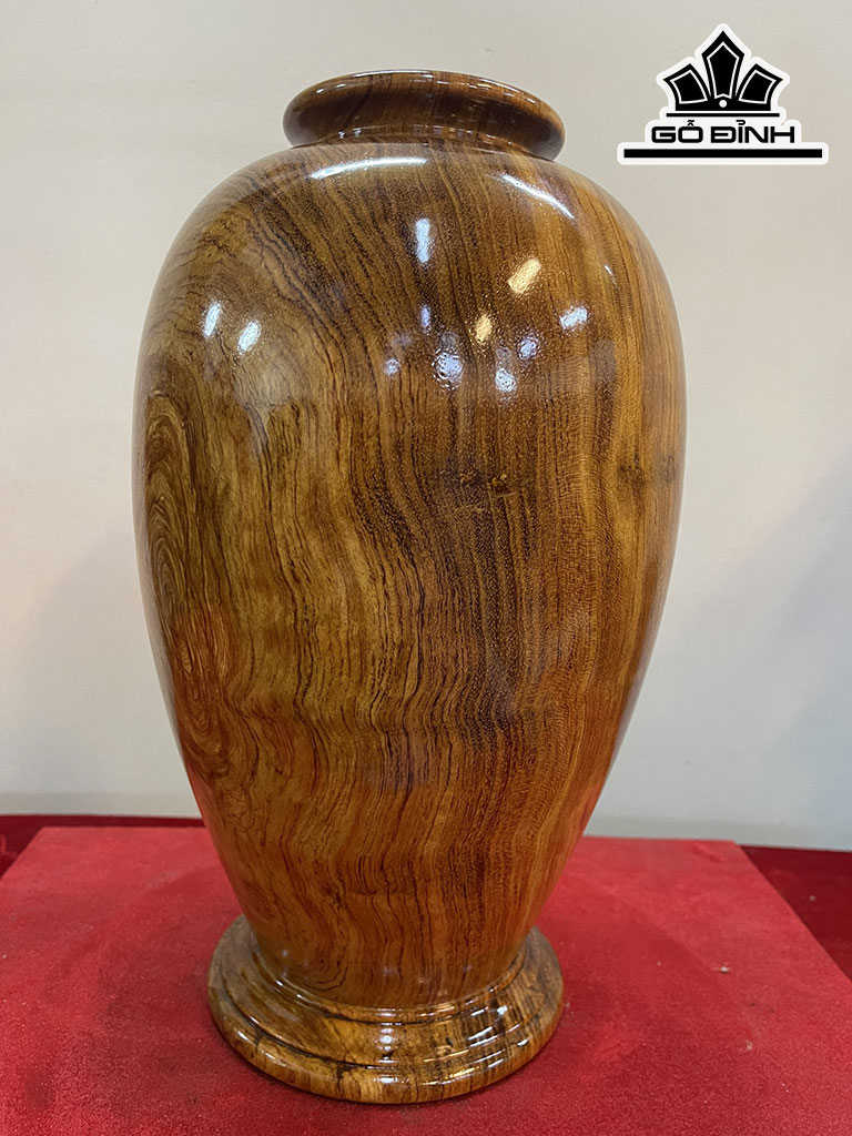 Chum Phú Quý Gỗ Cẩm Cao 37 Đường Kính 22 (cm)