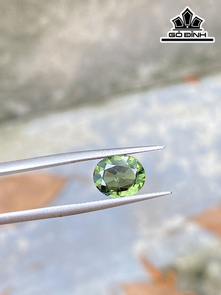 Viên Ngọc Đá Sapphire 1,9cts