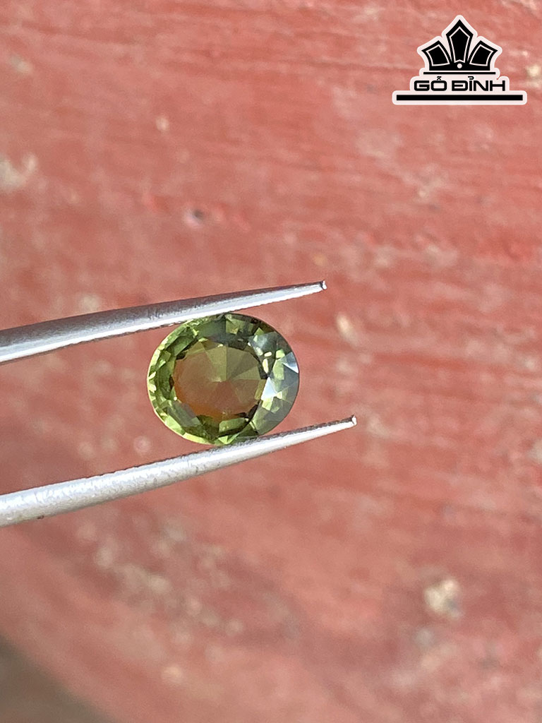 Viên Ngọc Đá Sapphire 2,25cts