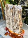 Tác Phẩm Đá Mã Não Cao 54 (cm) 29kg
