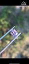 Viên Đá Spinel Xám 1,2cts
