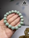 Vòng Tay Đá Cẩm Thạch Đường Kính Hạt 12(mm)