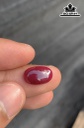 Mặt Nhẫn Đá Ruby 6,95cts