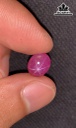 Viên Đá Ruby 3,5cts