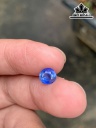 Viên Đá Sapphire Cao 6,3 Ngang 5,9 Sâu 3,7 (mm) 1,05gr