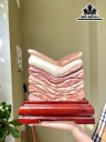Tác Phẩm Đá Thịt Heo (Canxit) Cao 19 Ngang 20(cm) 3,83kg