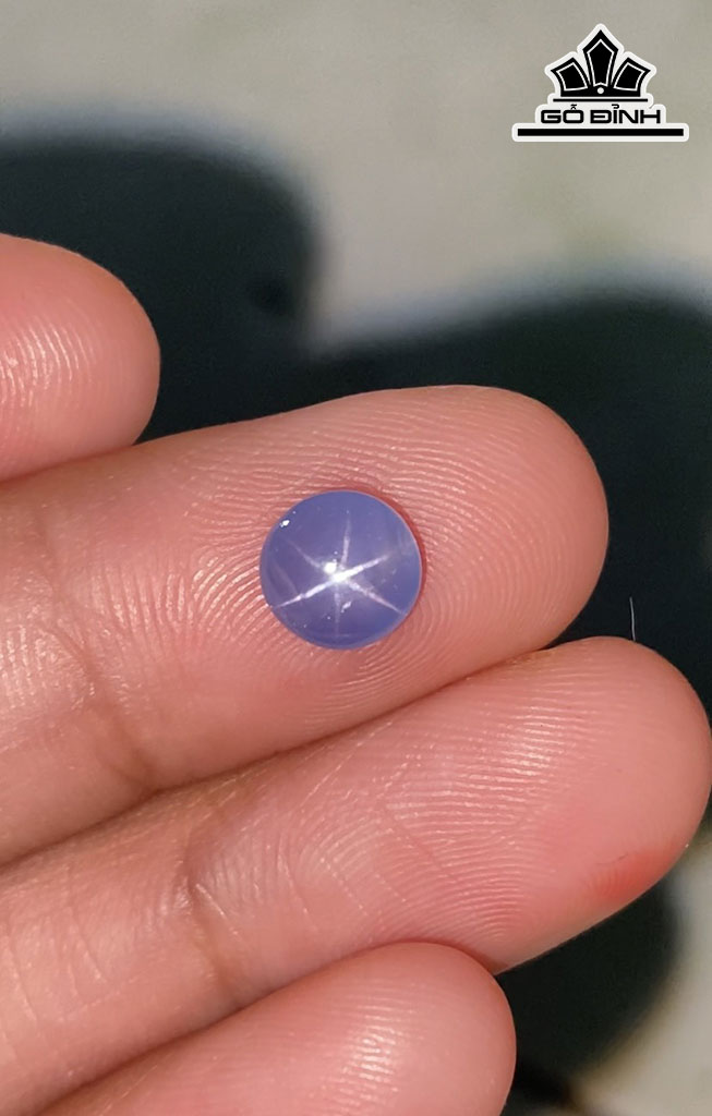 Viên Đá Sapphire 1,3cts