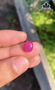 Viên Đá Ruby  4cts