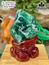 Tác Phẩm Đá Flourite Cao 35 Ngang 21 Sâu 12 (cm) 10,6kg