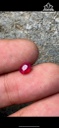 Viên Đá Ruby 0,85cts