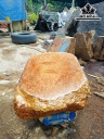Mặt Bàn Gỗ Nu Ngọc Am Cao 90 Ngang 45 Sâu 12 (cm)