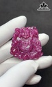 Mặt Dây Chuyền Đá Ruby 100cts